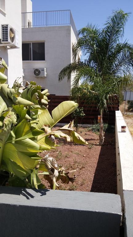 Palms Resort Apartments Alethriko Chambre photo